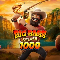 Большой бас сплеш 1000 слот