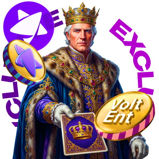Королевская карта VoltEnt